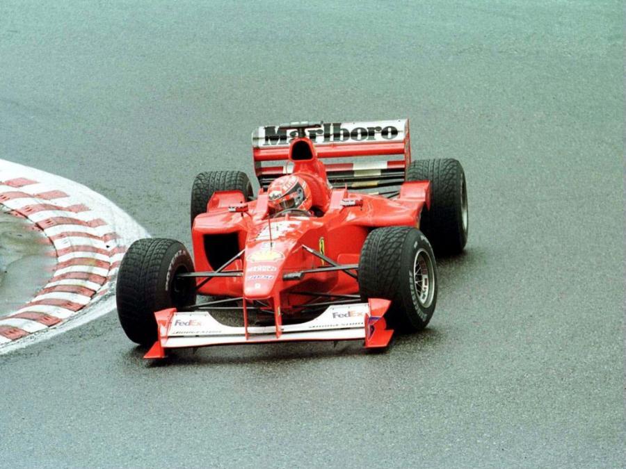  Ferrari F1-2000 2000 года  (фото 6 из 16)